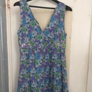 Marc by Marc Jacobs floral summer dress sz 12